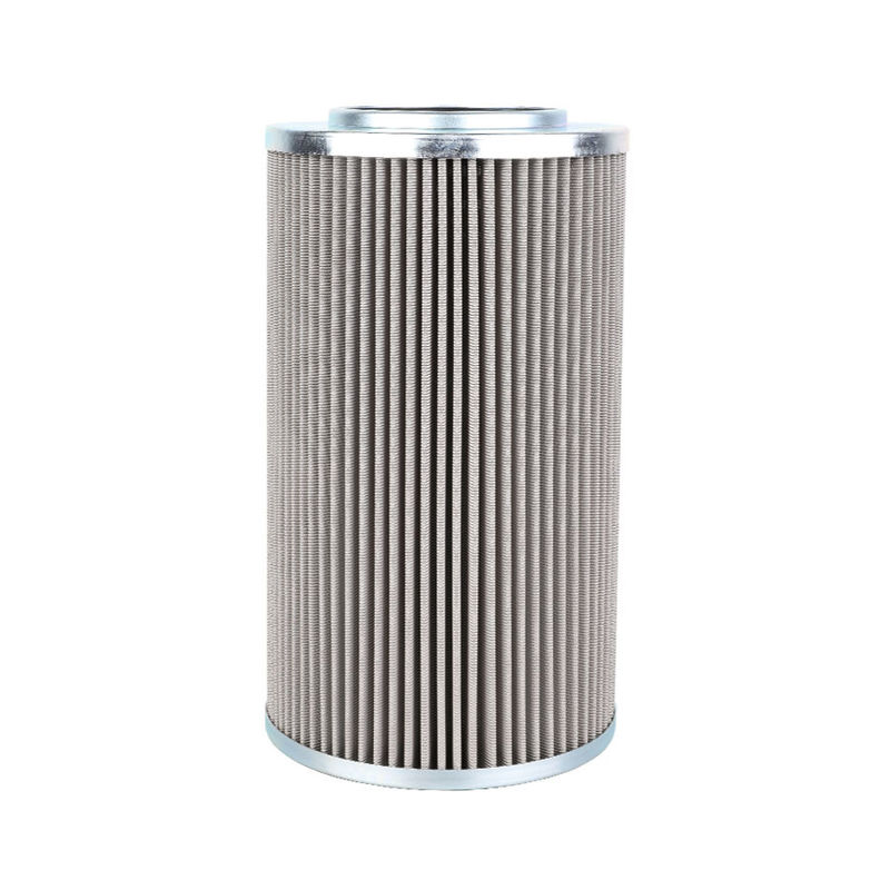 H1021T Hydraulic Oil Filter EF-080H Excavator Hydraulic Filter  ZG3225-9