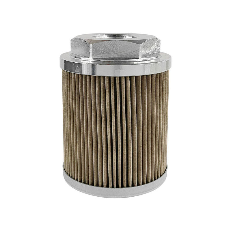 H1212T Premium Oil Filters Elements Prevent Bypass For Excavator TB150